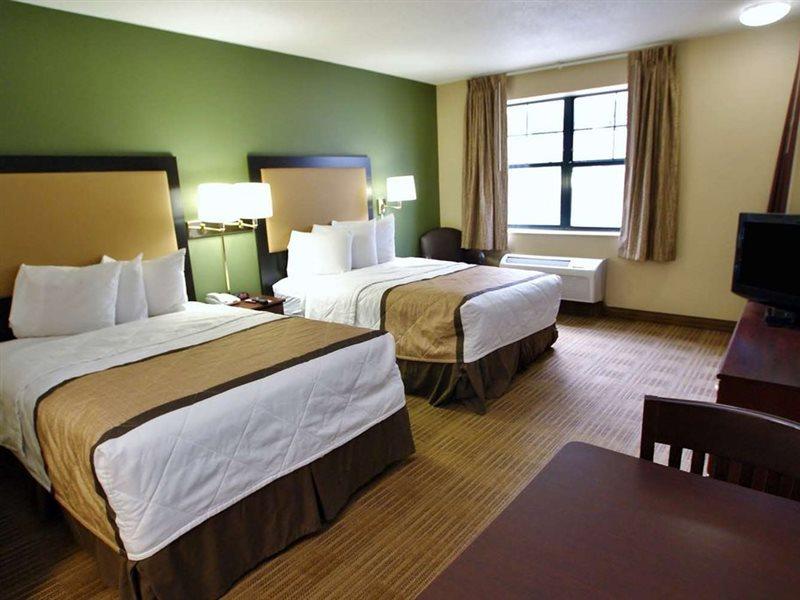 Extended Stay America Suites - Orange County - Anaheim Convention Center Exterior foto