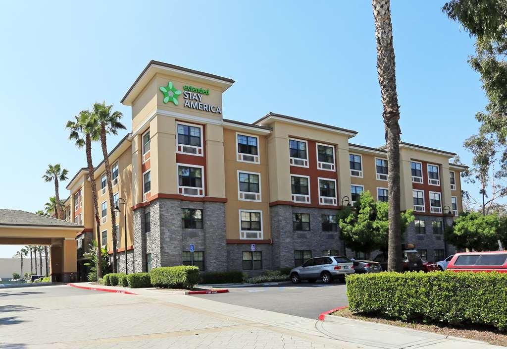 Extended Stay America Suites - Orange County - Anaheim Convention Center Exterior foto