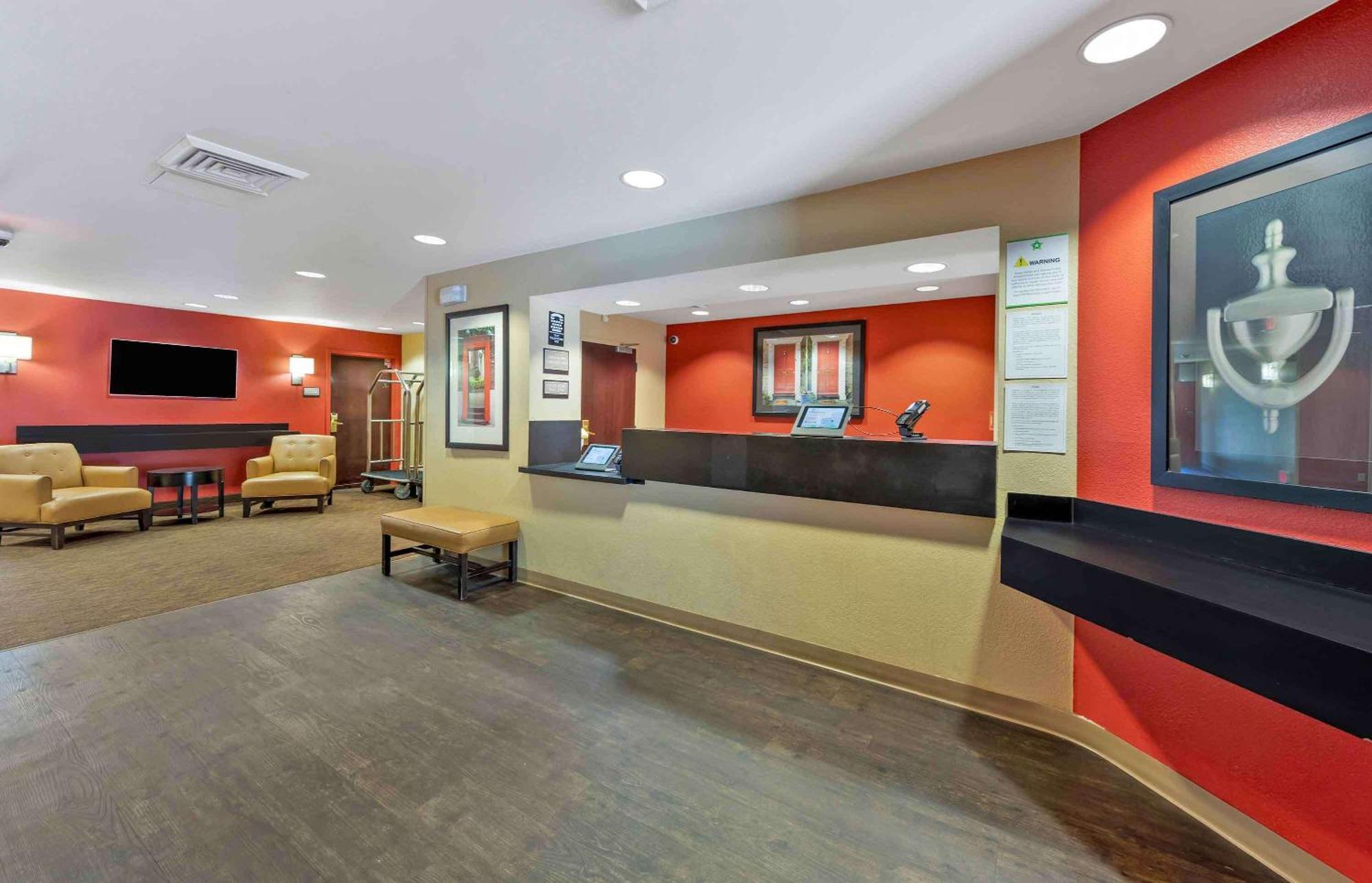 Extended Stay America Suites - Orange County - Anaheim Convention Center Exterior foto