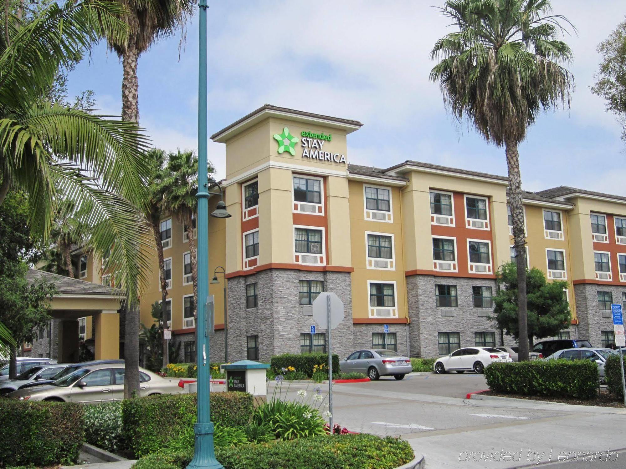 Extended Stay America Suites - Orange County - Anaheim Convention Center Exterior foto